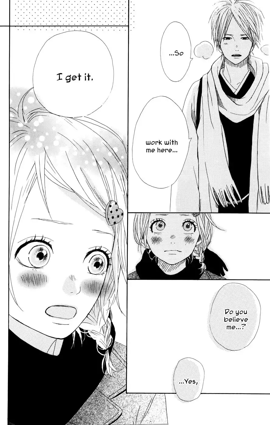 Yume Miru Taiyou Chapter 21 38